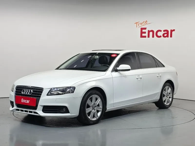 Audi A4 2.0 Tdi
