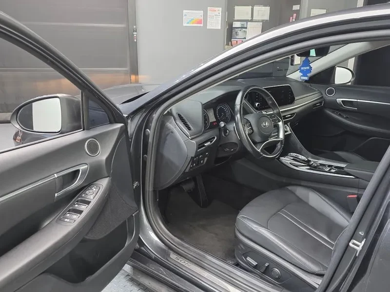 Hyundai Sonata 2.0 - САМО 30% АВАНС, снимка 10 - Автомобили и джипове - 55998384