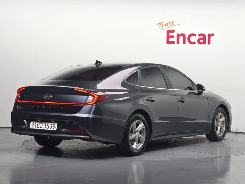 Hyundai Sonata 2.0 - САМО 30% АВАНС, снимка 2 - Автомобили и джипове - 55998384