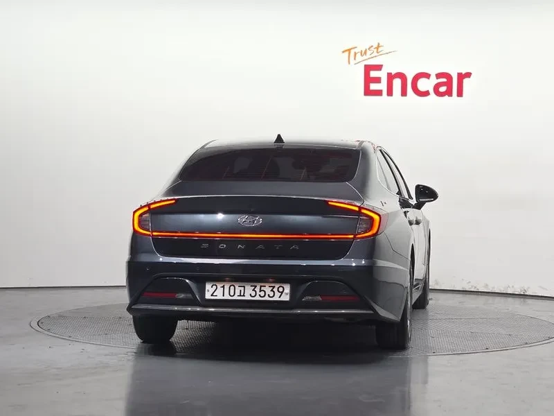 Hyundai Sonata 2.0 - САМО 30% АВАНС, снимка 4 - Автомобили и джипове - 55998384