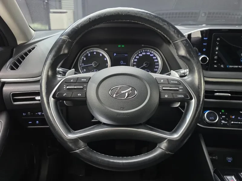 Hyundai Sonata 2.0 - САМО 30% АВАНС, снимка 13 - Автомобили и джипове - 55998384