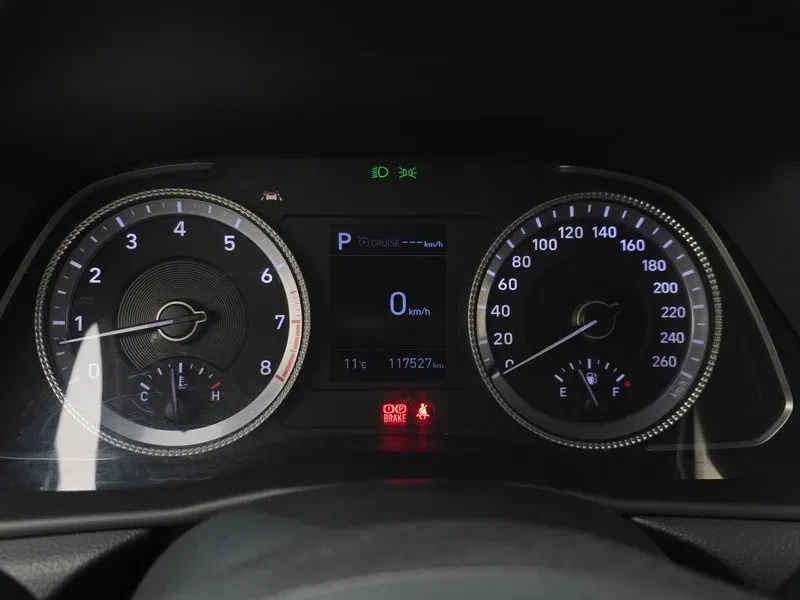 Hyundai Sonata 2.0 - САМО 30% АВАНС, снимка 8 - Автомобили и джипове - 55998384