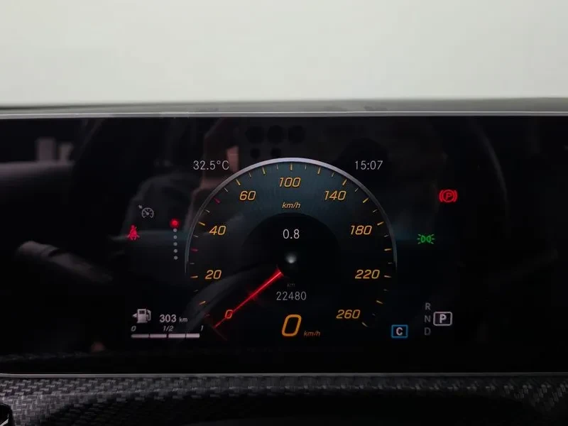Mercedes-Benz A 220 W177  Hatchback | Mobile.bg � ����������� 7