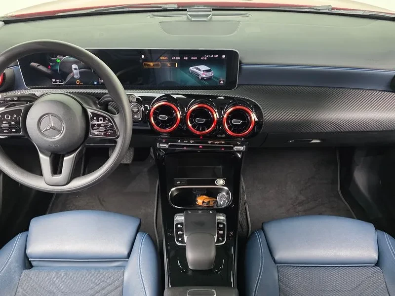 Mercedes-Benz A 220 W177  Hatchback | Mobile.bg � ����������� 6