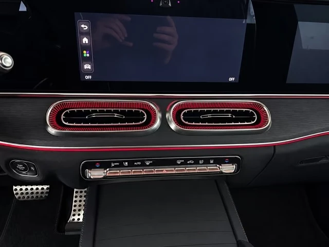 Mercedes-Benz GLS 450 d FACELIFT AMG 4-MATIC SUPERSCREEN BURMESTER NIGHT | Mobile.bg � ����������� 7