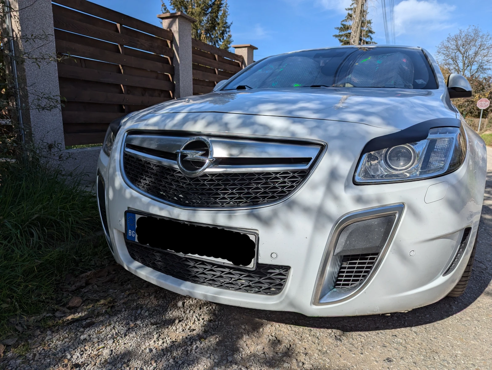 Opel Insignia OPC, снимка 1