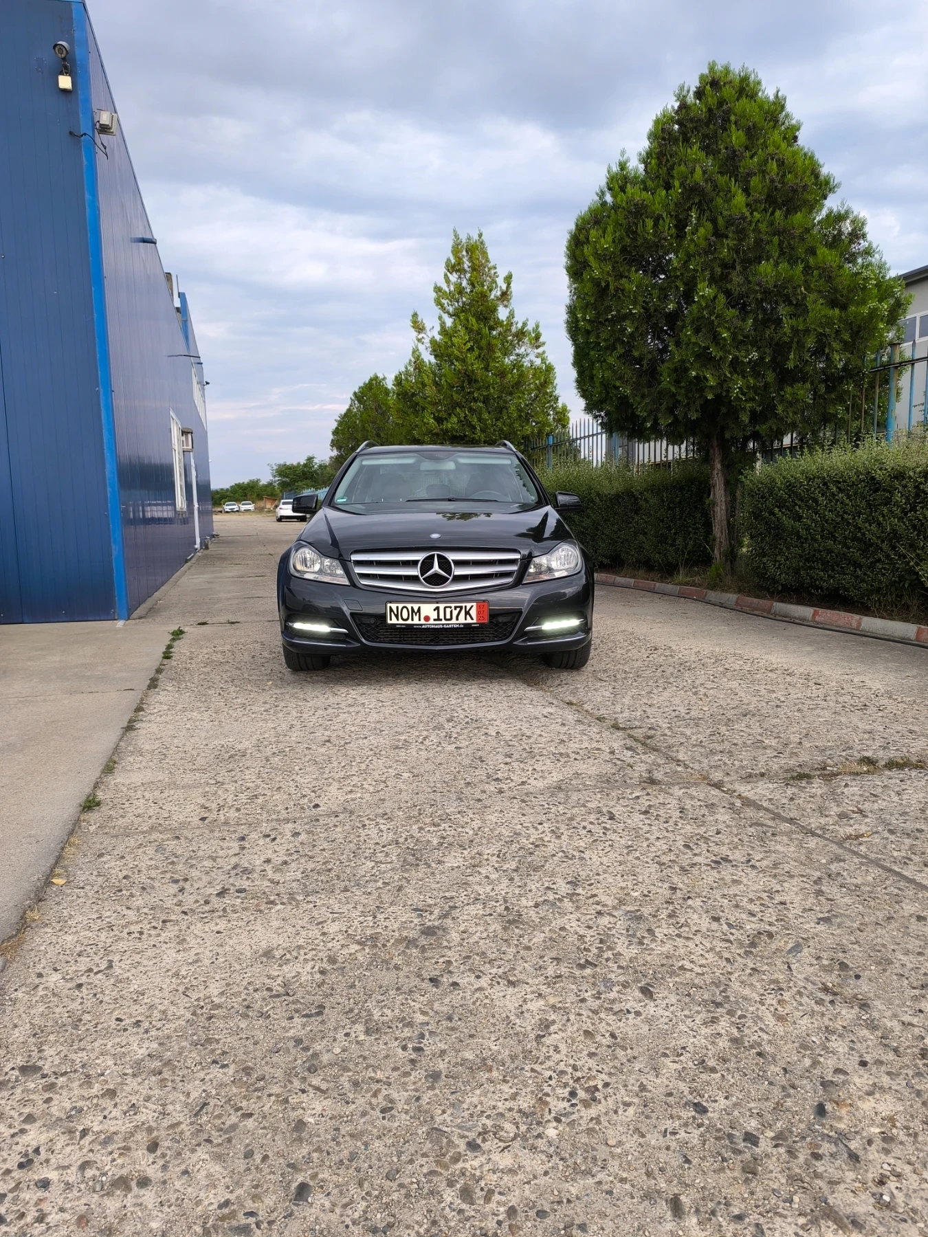 Mercedes-Benz C 180 C180 CGI, снимка 1