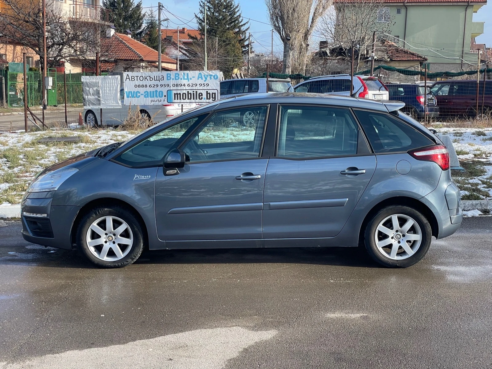 Citroen C4 Picasso 1.6HDi FaceLift - изображение 8