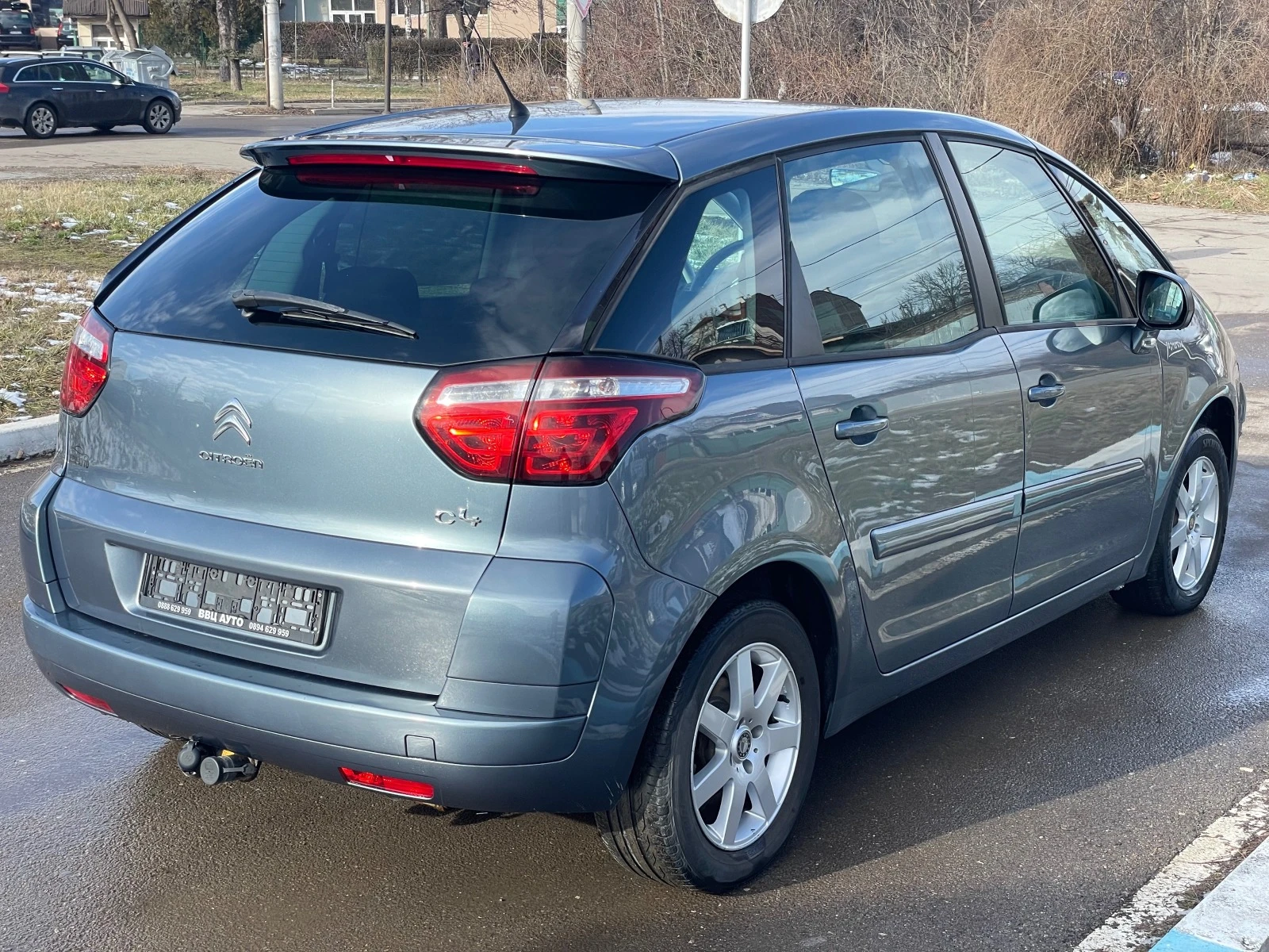 Citroen C4 Picasso 1.6HDi FaceLift - изображение 5