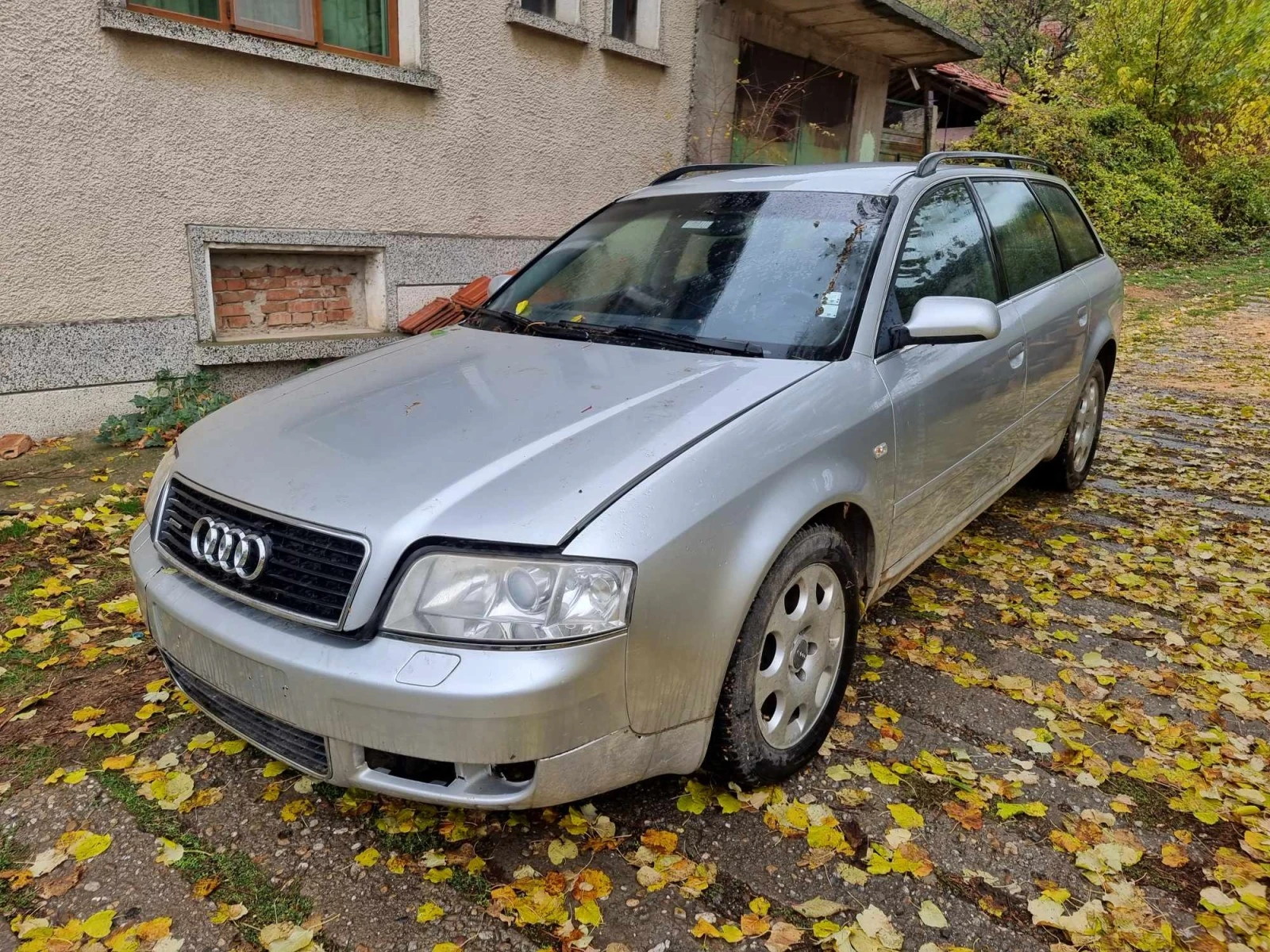 Audi A6 2.5 TDI 180hp/Навигация - изображение 7