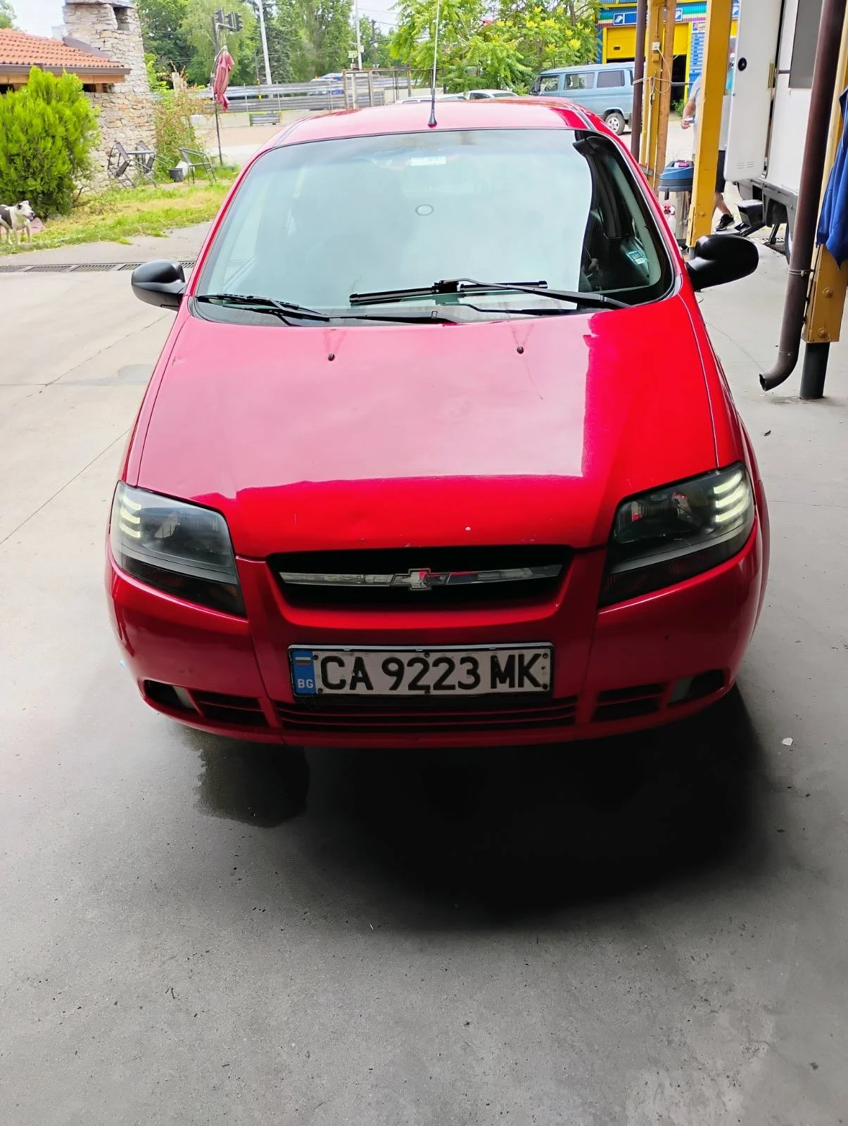 Chevrolet Aveo 1.2 - изображение 2