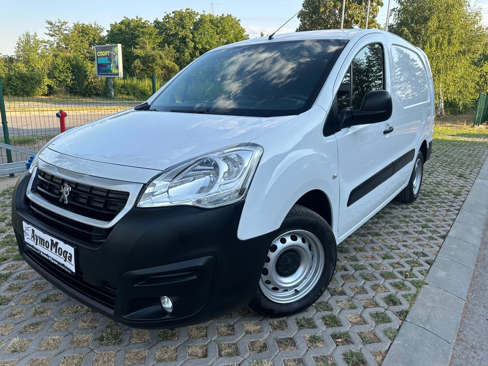 Peugeot Partner 1.6 HDI LONG 100k.C. - изображение 3