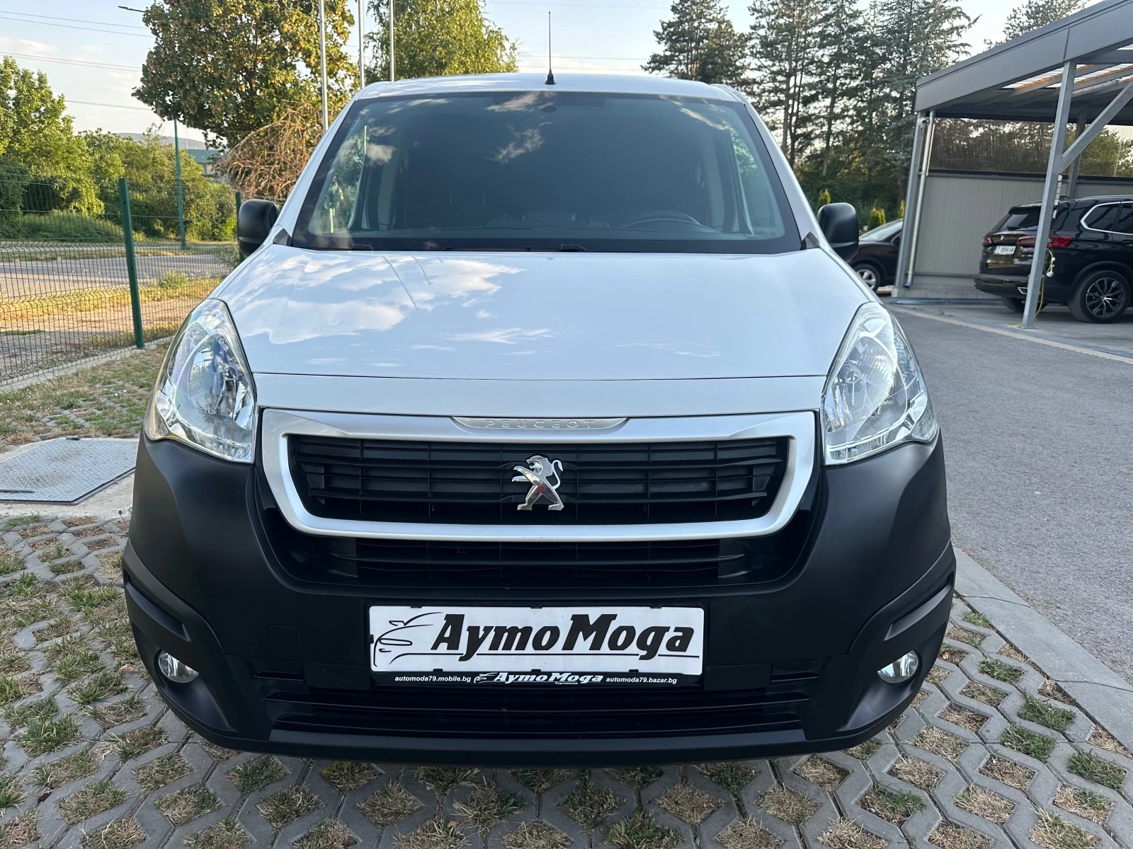 Peugeot Partner 1.6 HDI LONG 100k.C. - изображение 2