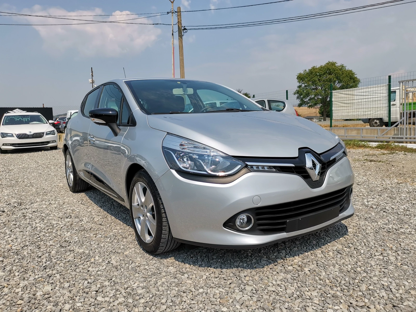 Renault Clio 1.5dCi Automatic E5B - изображение 5