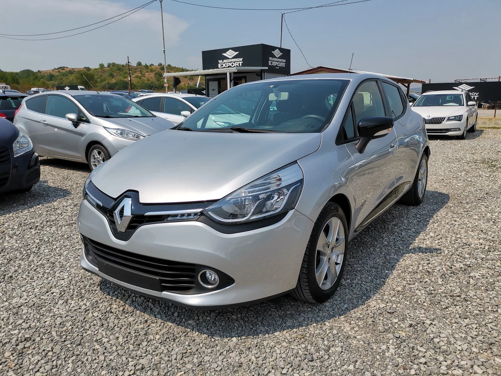 Renault Clio 1.5dCi A 44km! E5B - [1] 