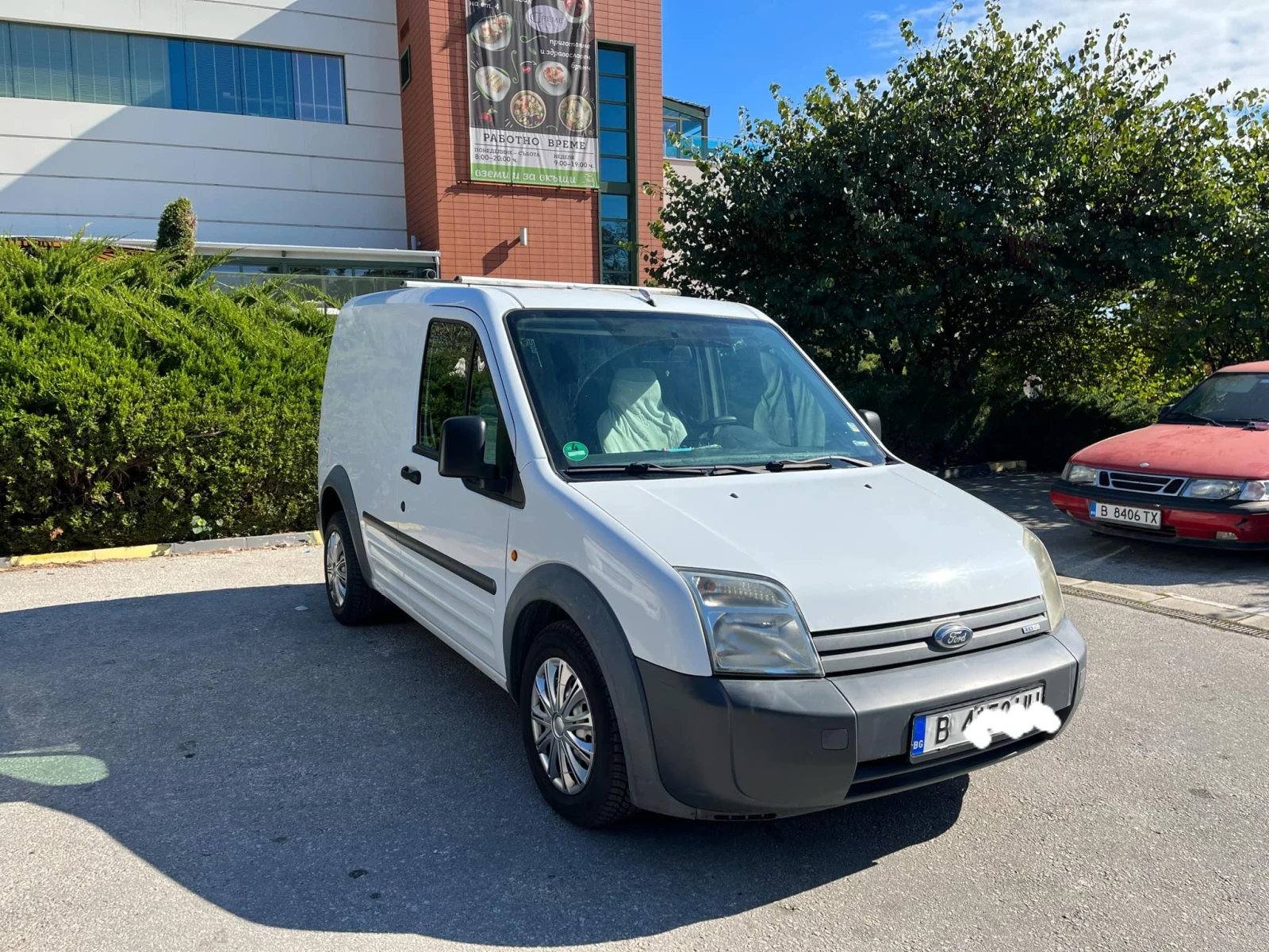 Ford Connect 1.8TDCI - изображение 2