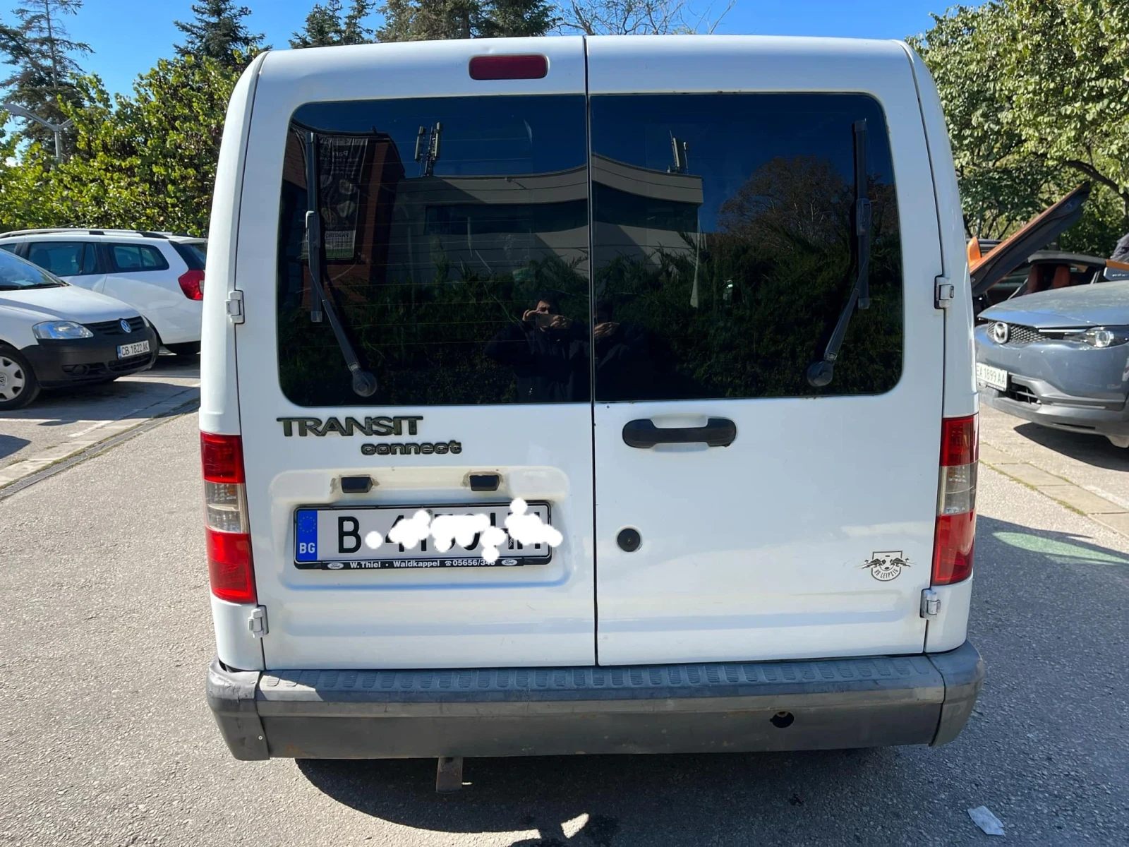 Ford Connect 1.8TDCI - изображение 4