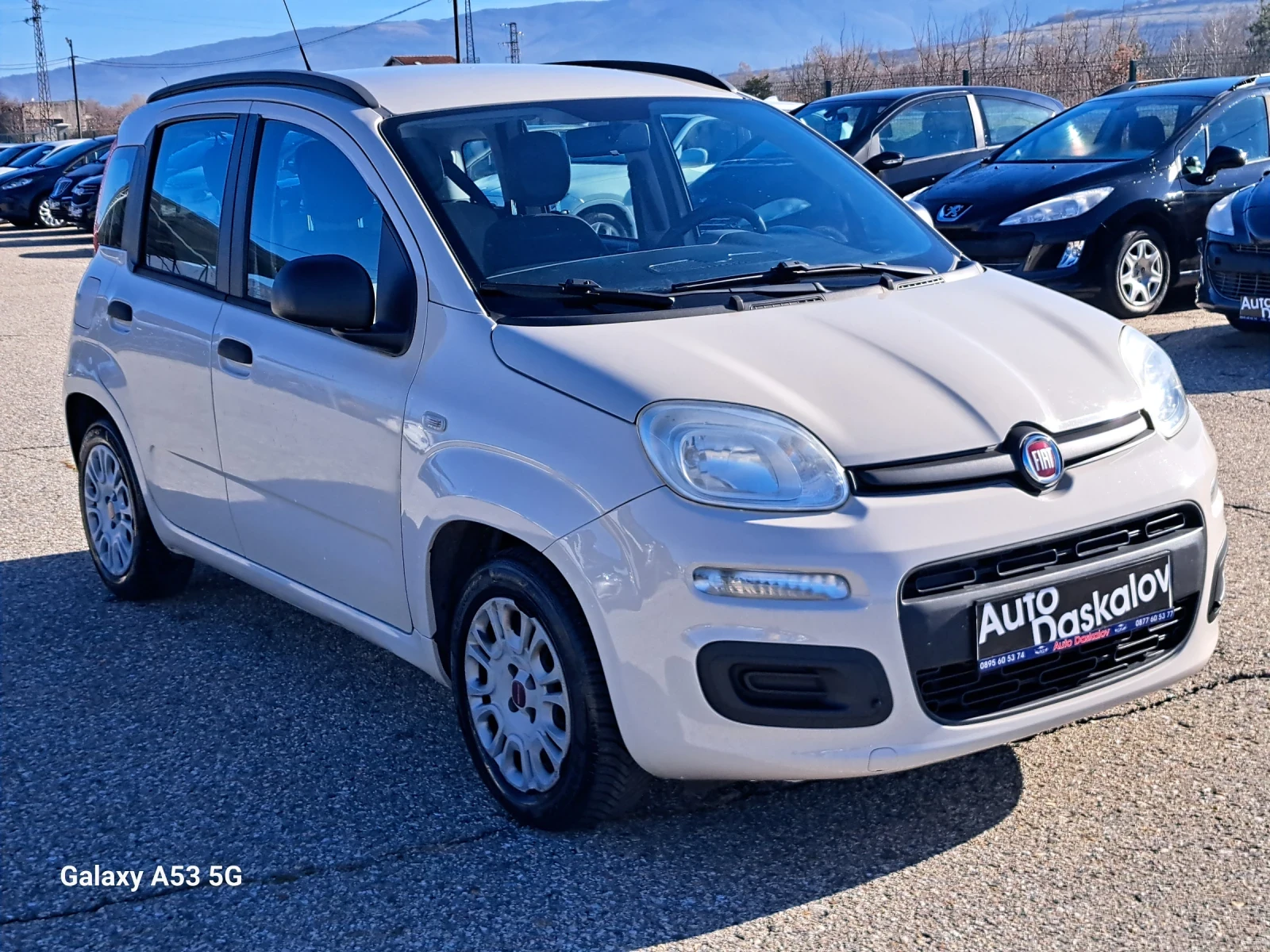 Fiat Panda 1, 2 i - изображение 3