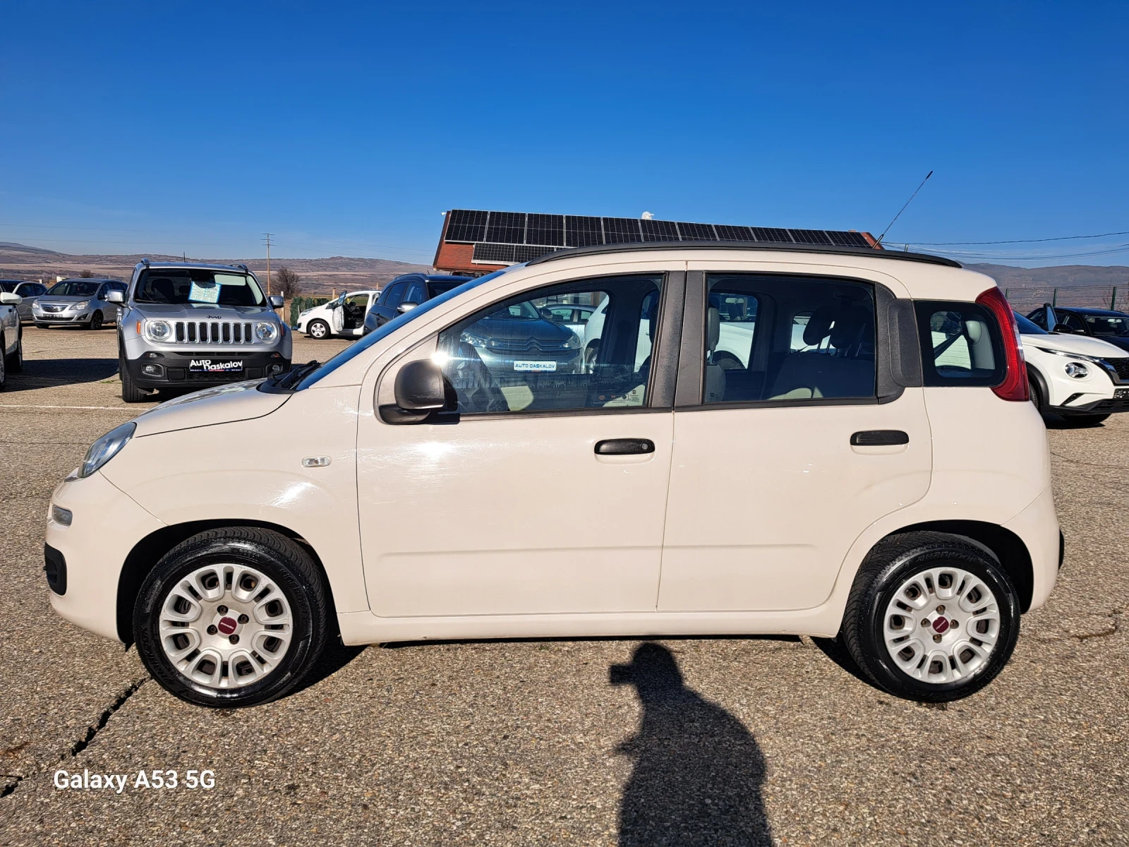 Fiat Panda 1, 2 i - изображение 7