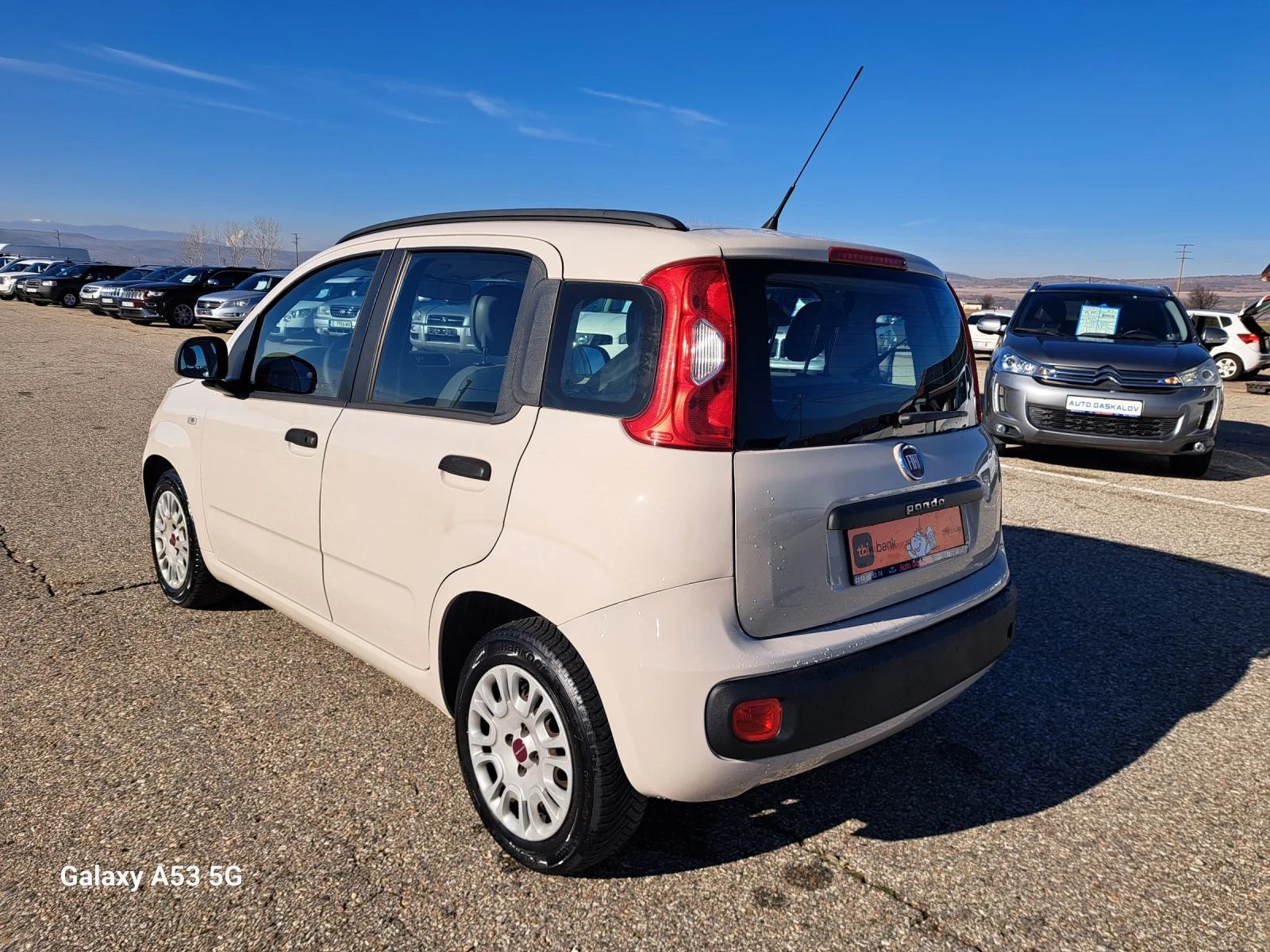 Fiat Panda 1, 2 i - изображение 6