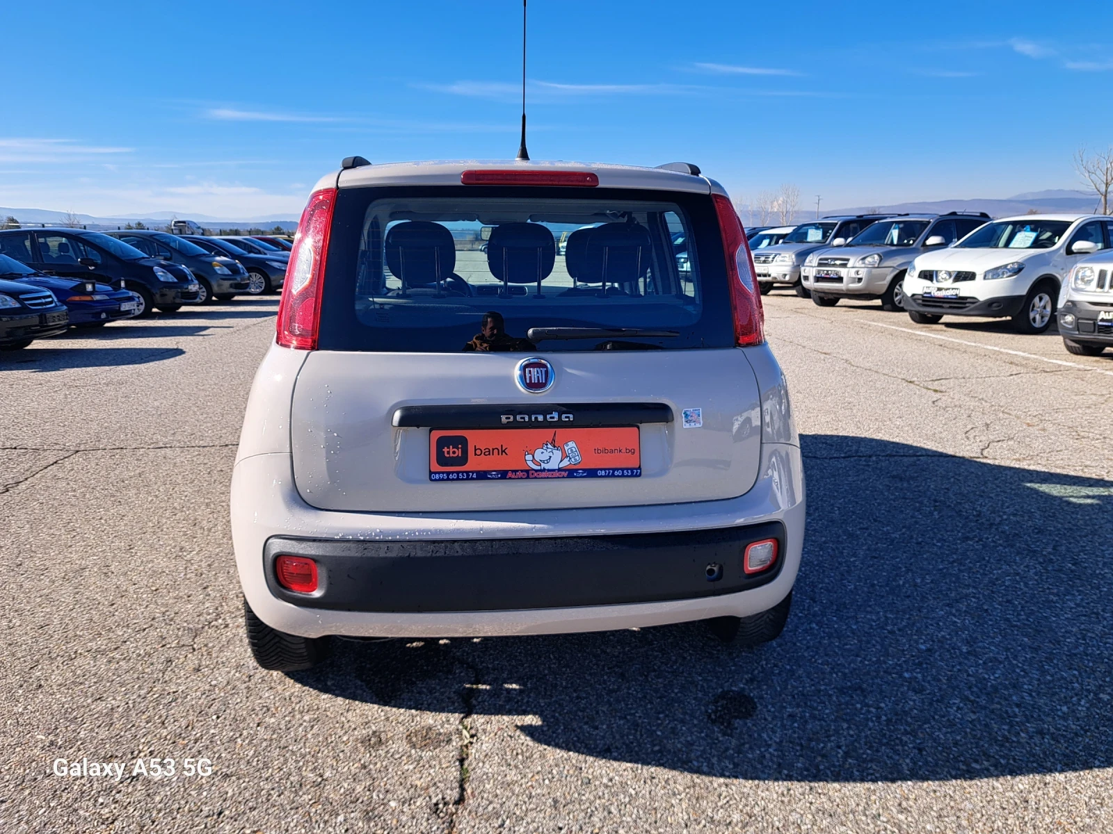 Fiat Panda 1, 2 i - изображение 5