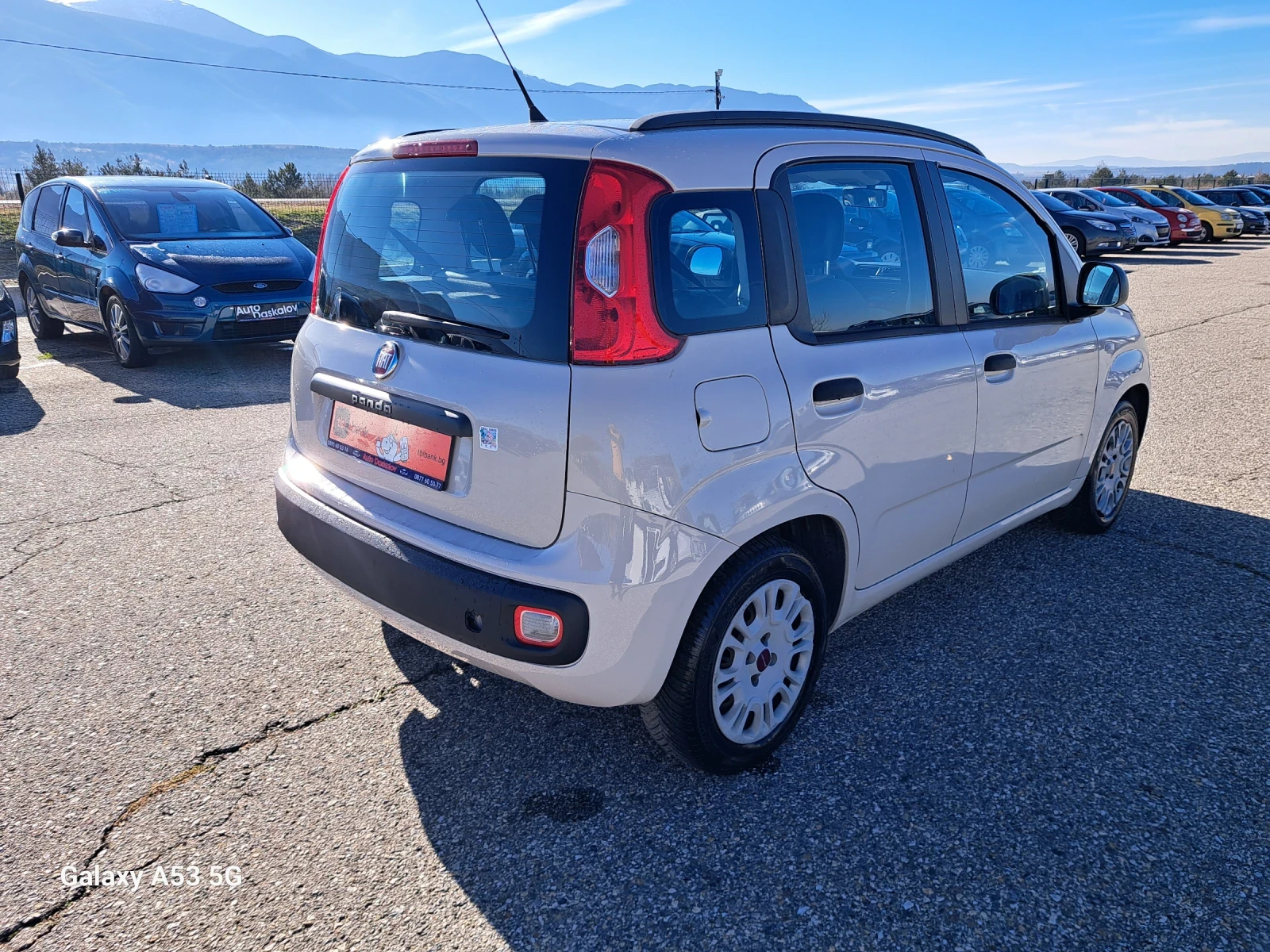 Fiat Panda 1, 2 i - изображение 4