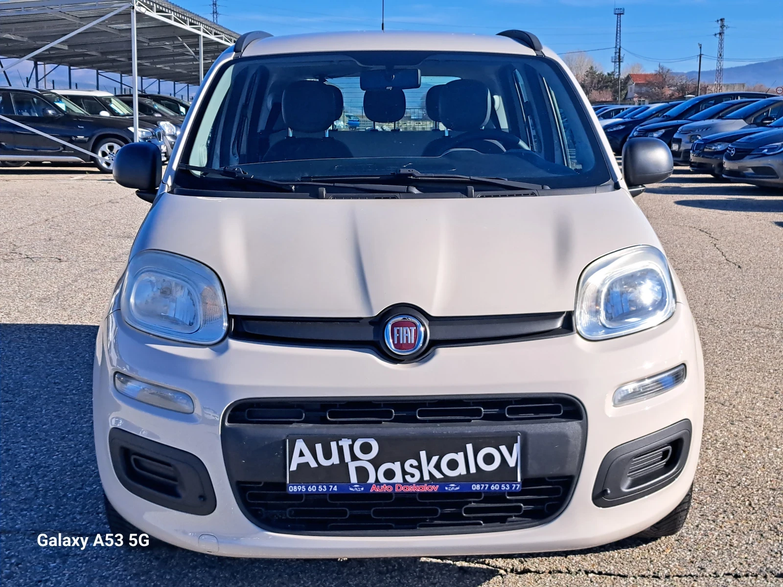 Fiat Panda 1, 2 i - изображение 2