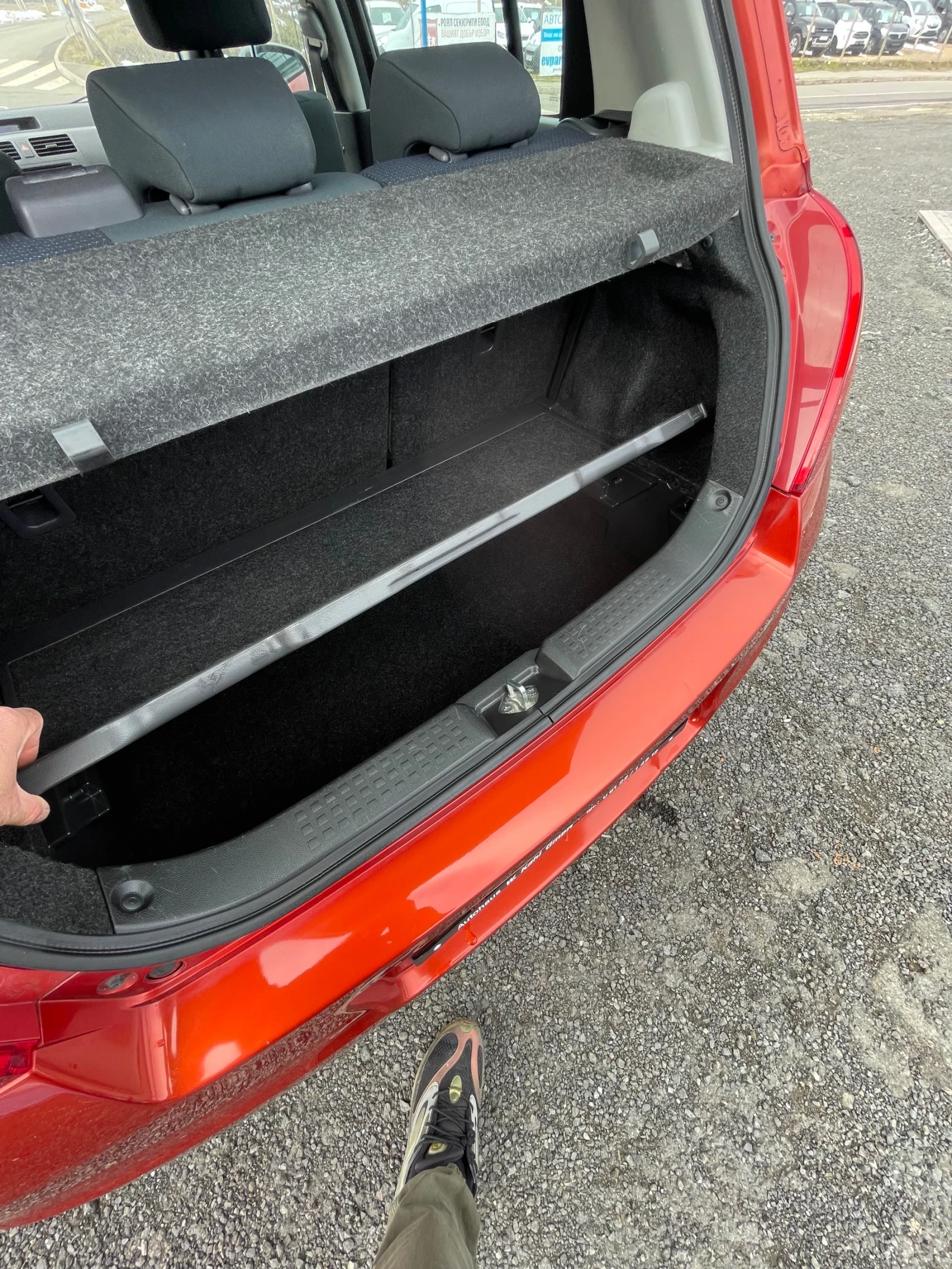 Suzuki Swift 1.3i | Mobile.bg   12