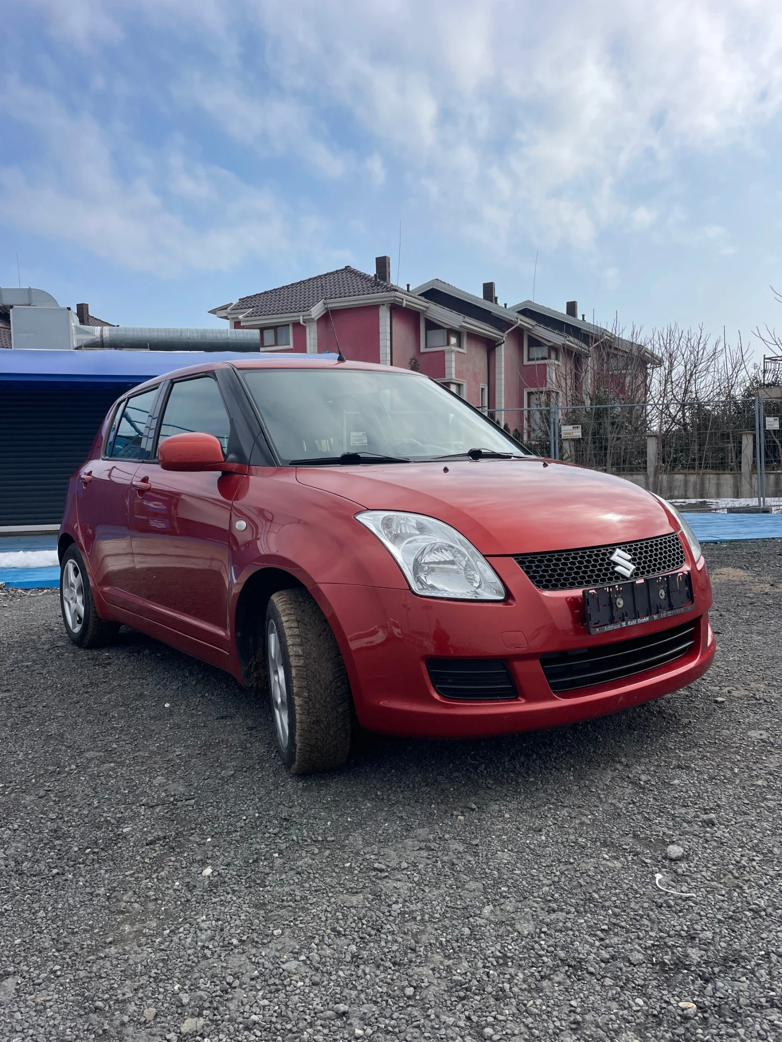 Suzuki Swift 1.3i - изображение 2