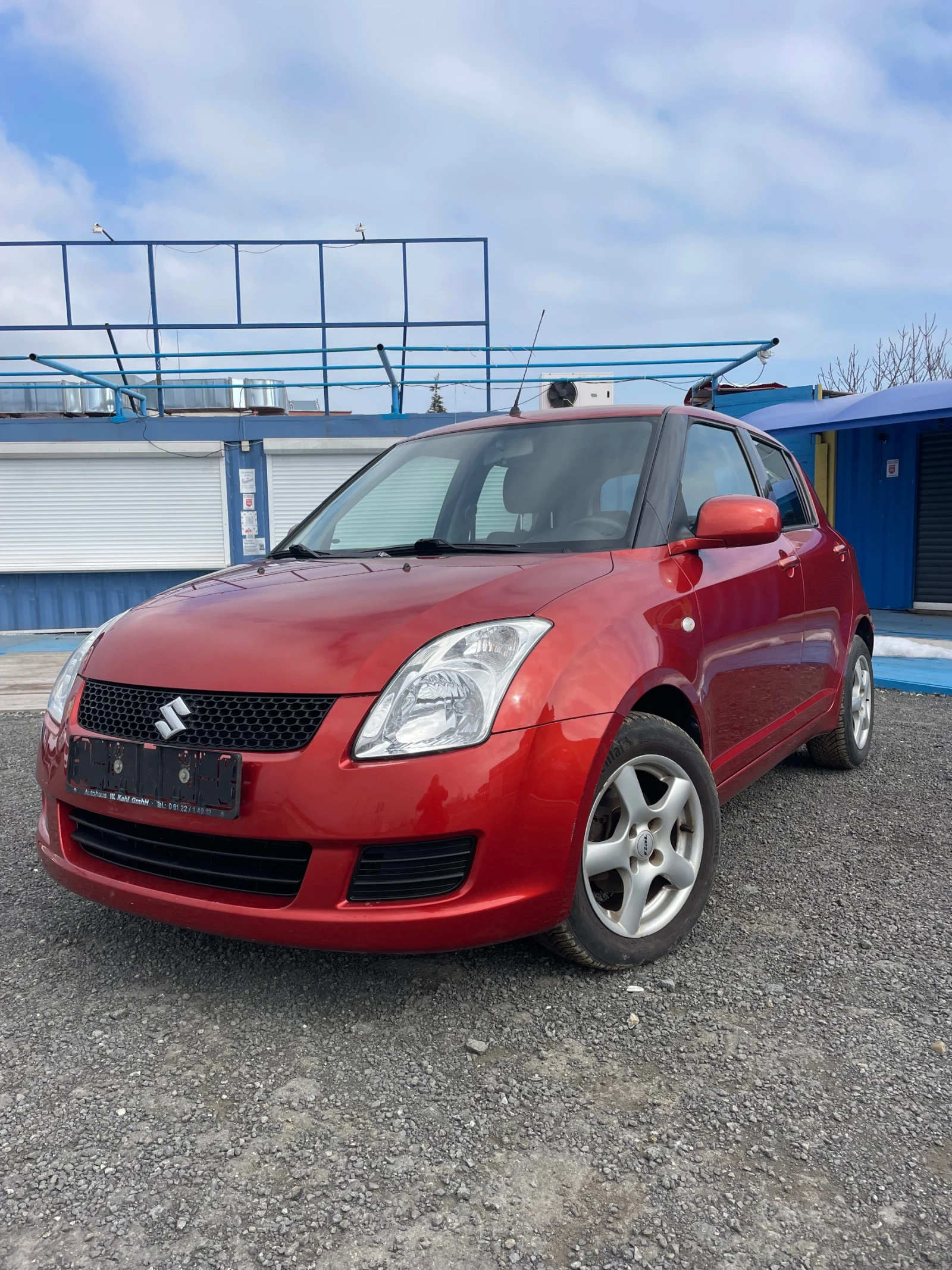 Suzuki Swift 1.3i | Mobile.bg   1