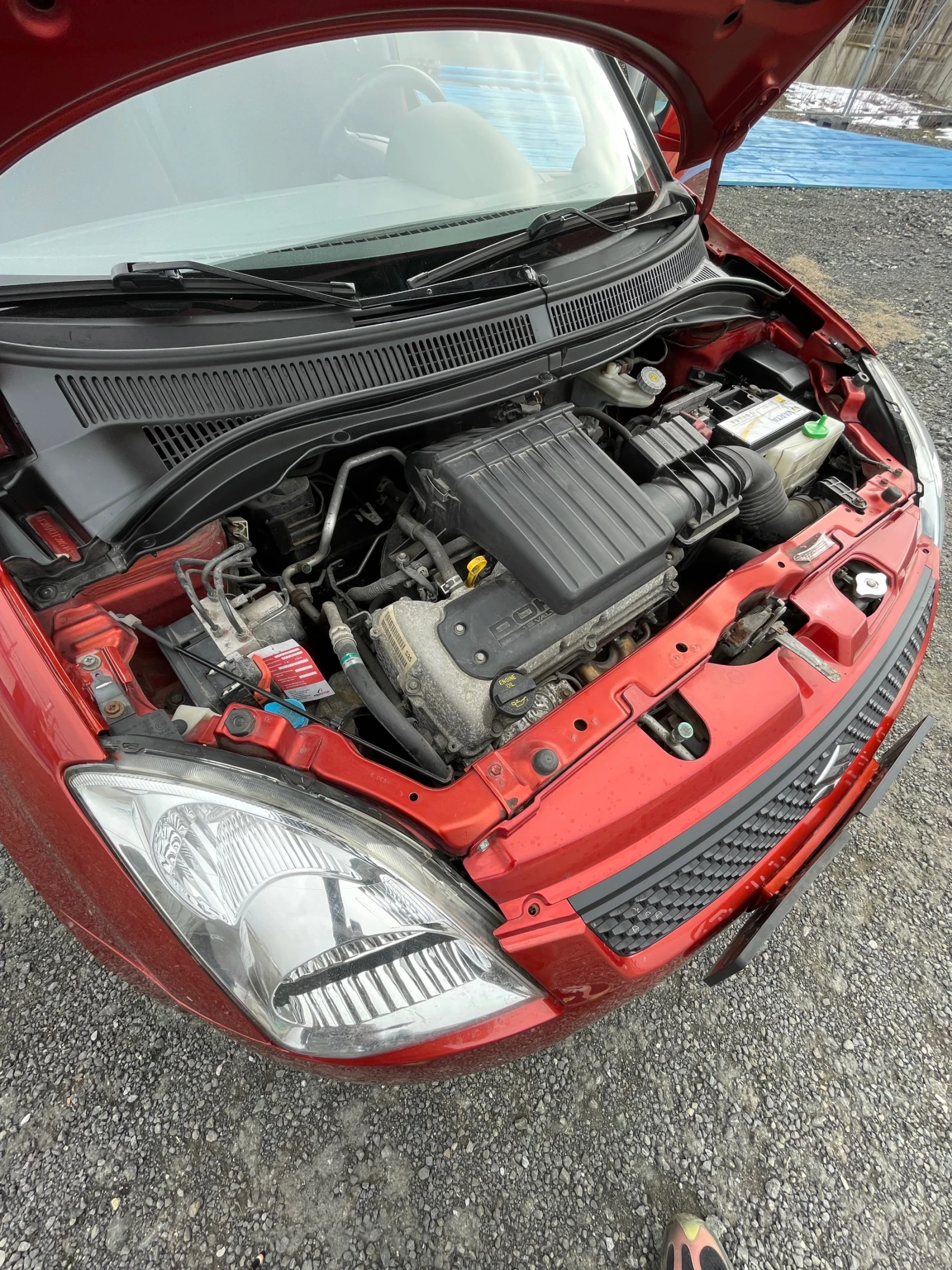 Suzuki Swift 1.3i | Mobile.bg   17