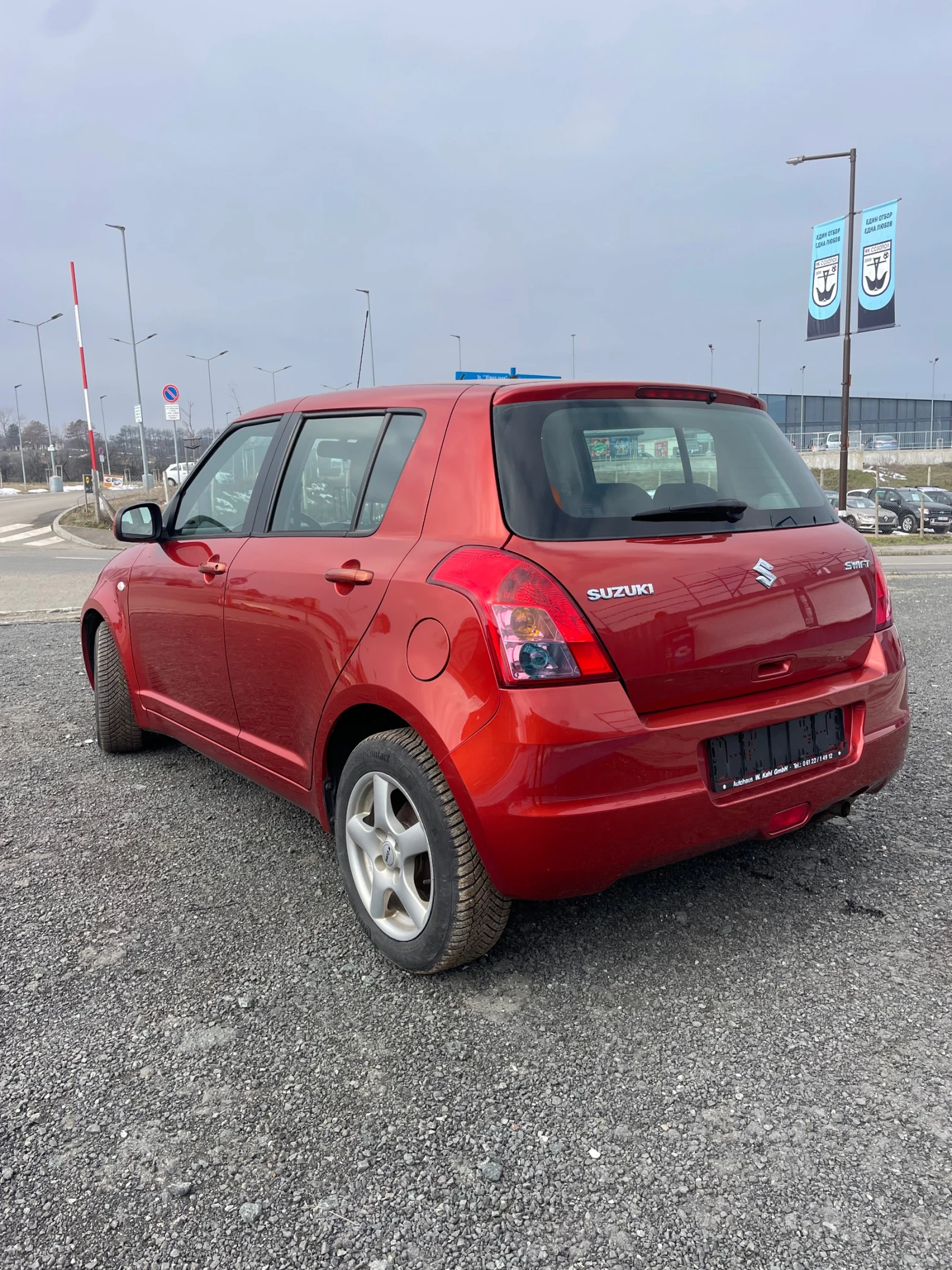 Suzuki Swift 1.3i - изображение 3