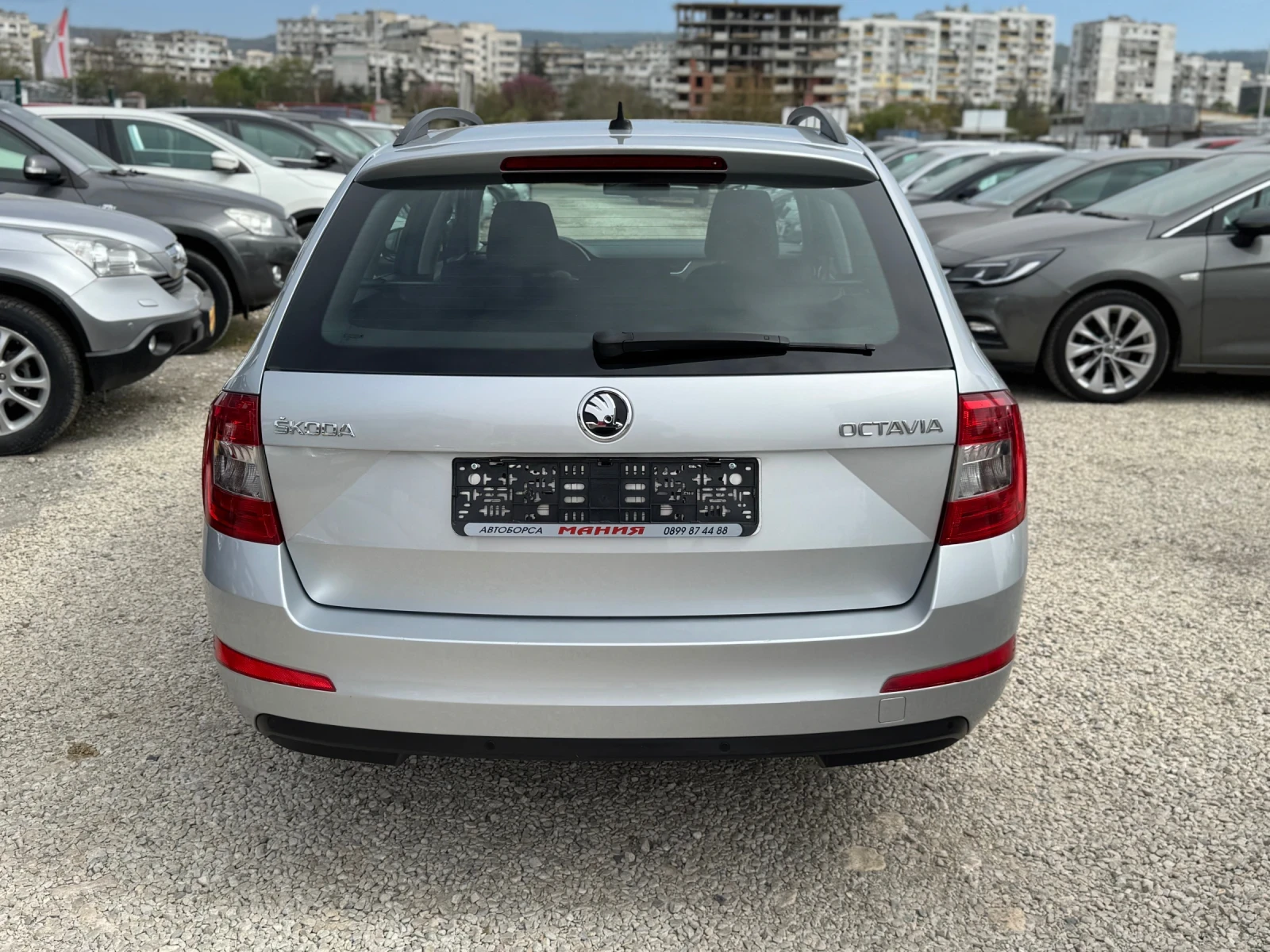 Skoda Octavia 1.6TDI DSG - изображение 8