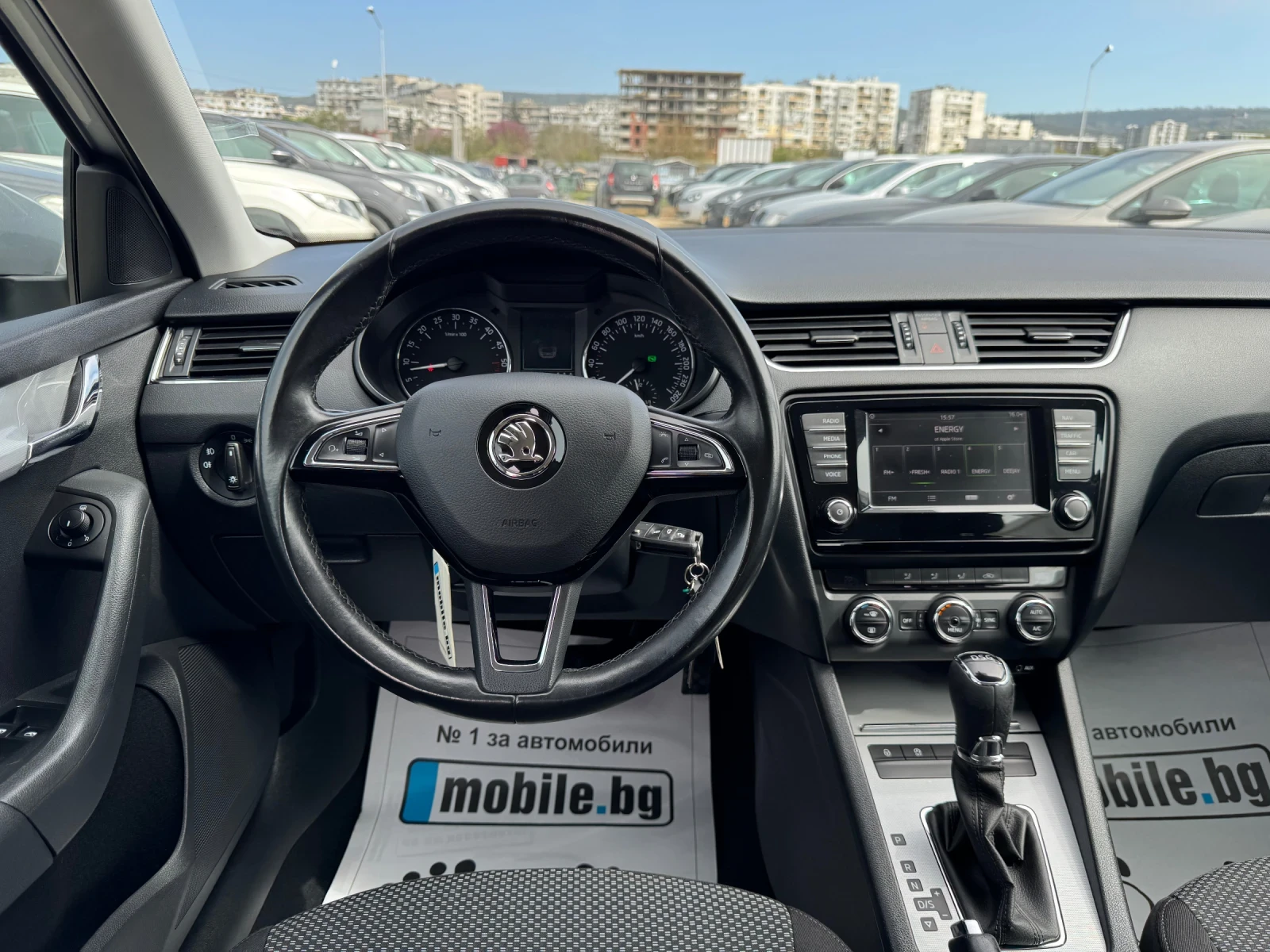 Skoda Octavia 1.6TDI DSG - изображение 10