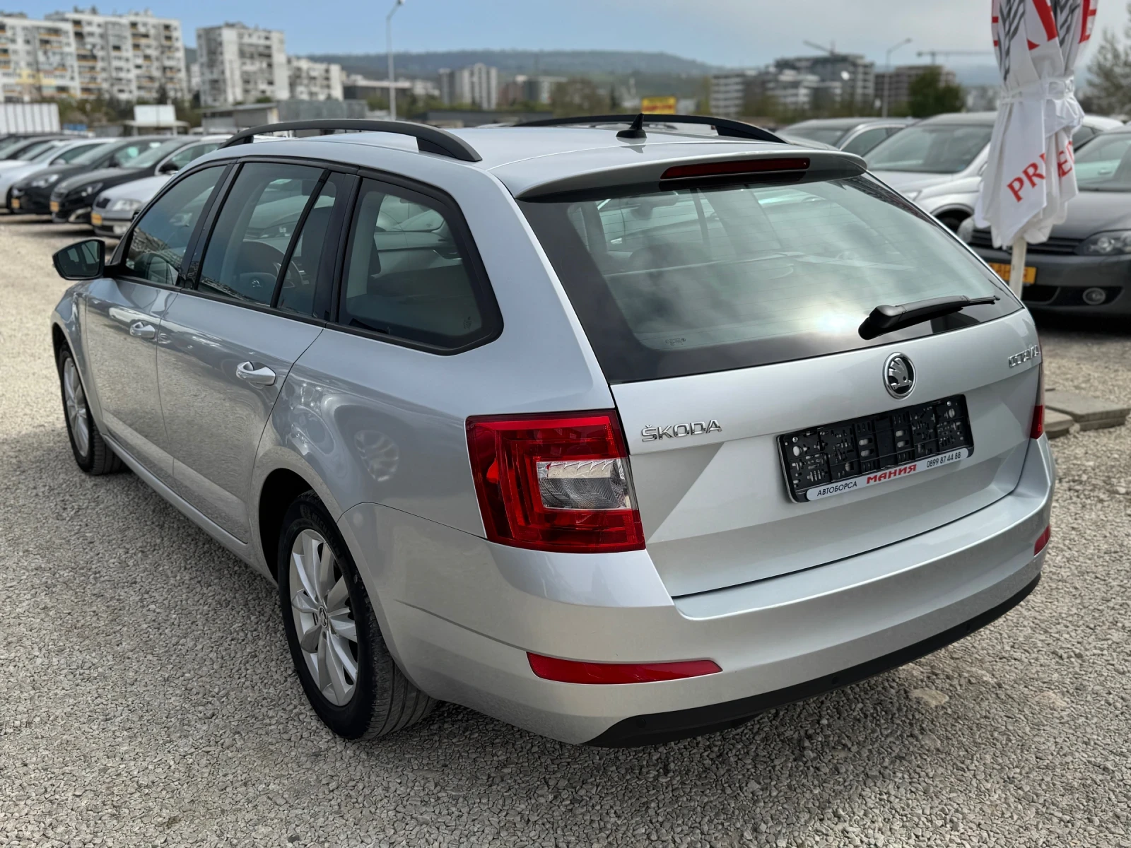 Skoda Octavia 1.6TDI DSG - изображение 5