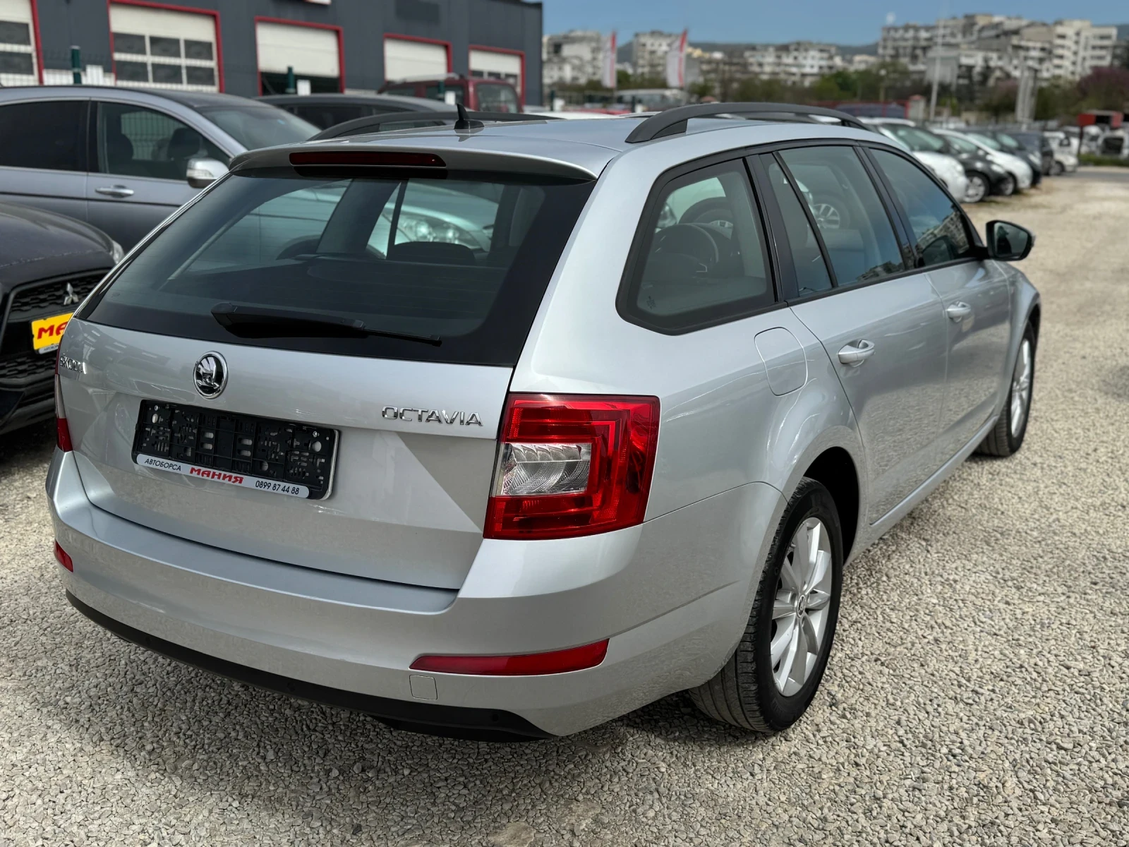 Skoda Octavia 1.6TDI DSG - изображение 4