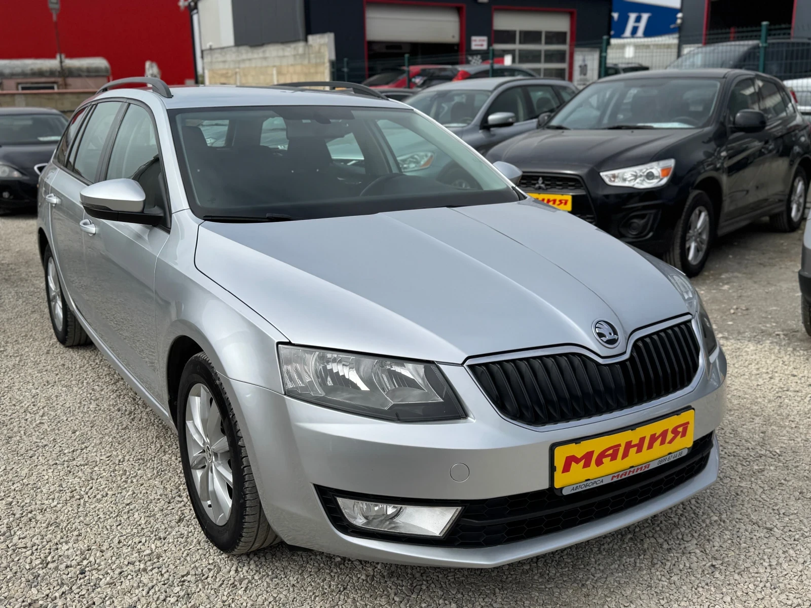 Skoda Octavia 1.6TDI DSG - изображение 3