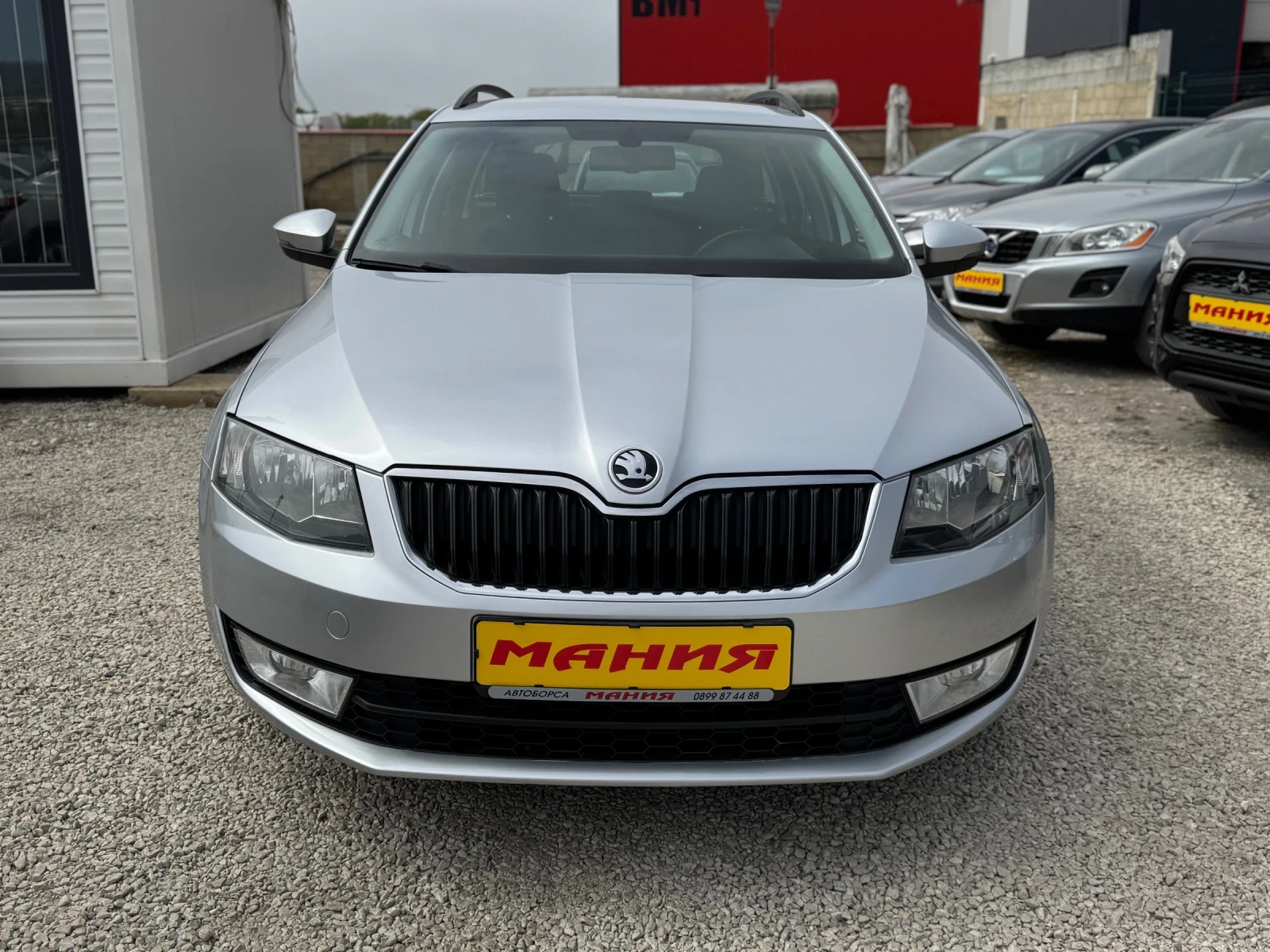 Skoda Octavia 1.6TDI DSG - изображение 2