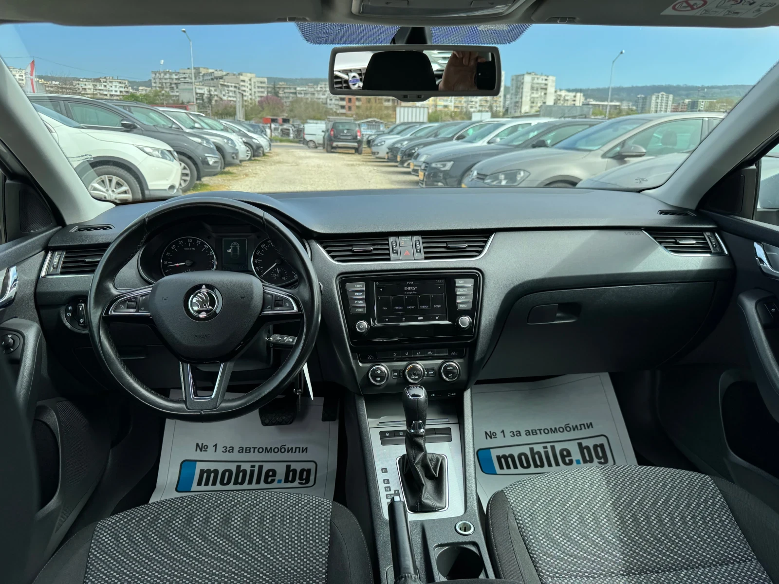 Skoda Octavia 1.6TDI DSG - изображение 9
