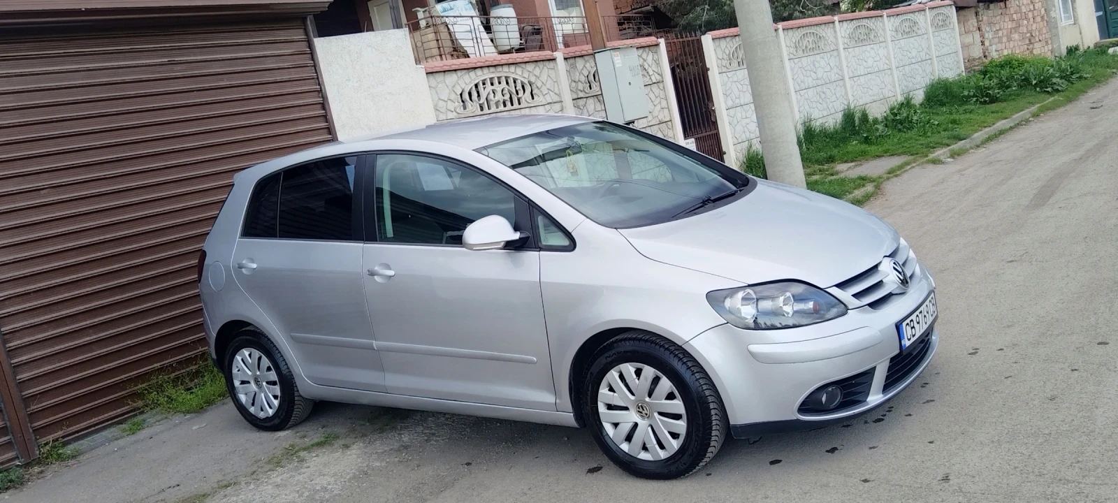 VW Golf Plus 1.6 АВТОМАТИК  - изображение 5