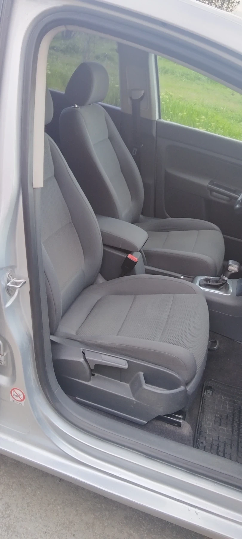 VW Golf Plus 1.6 АВТОМАТИК  - изображение 8