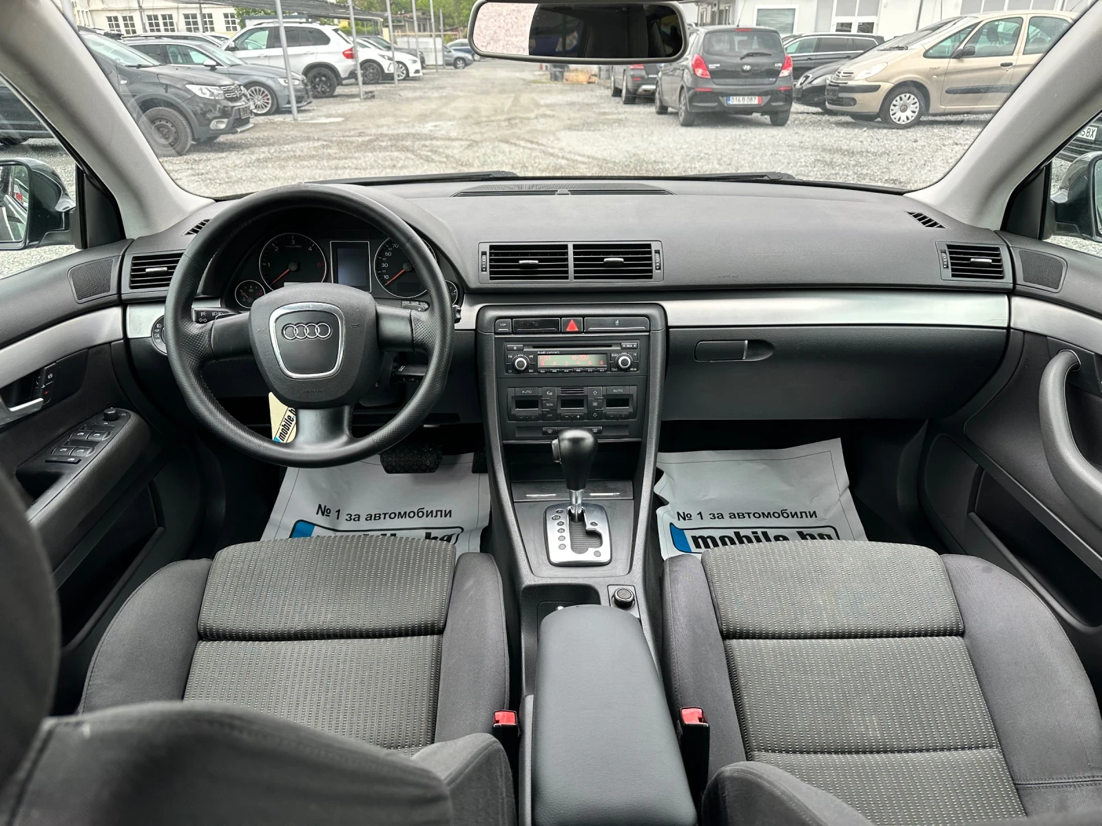 Audi A4 2.0 TDI | Mobile.bg — изображение 14