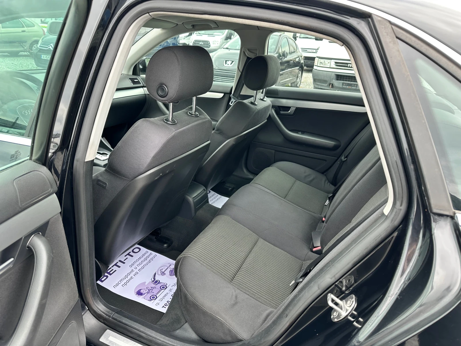 Audi A4 2.0 TDI | Mobile.bg — изображение 11
