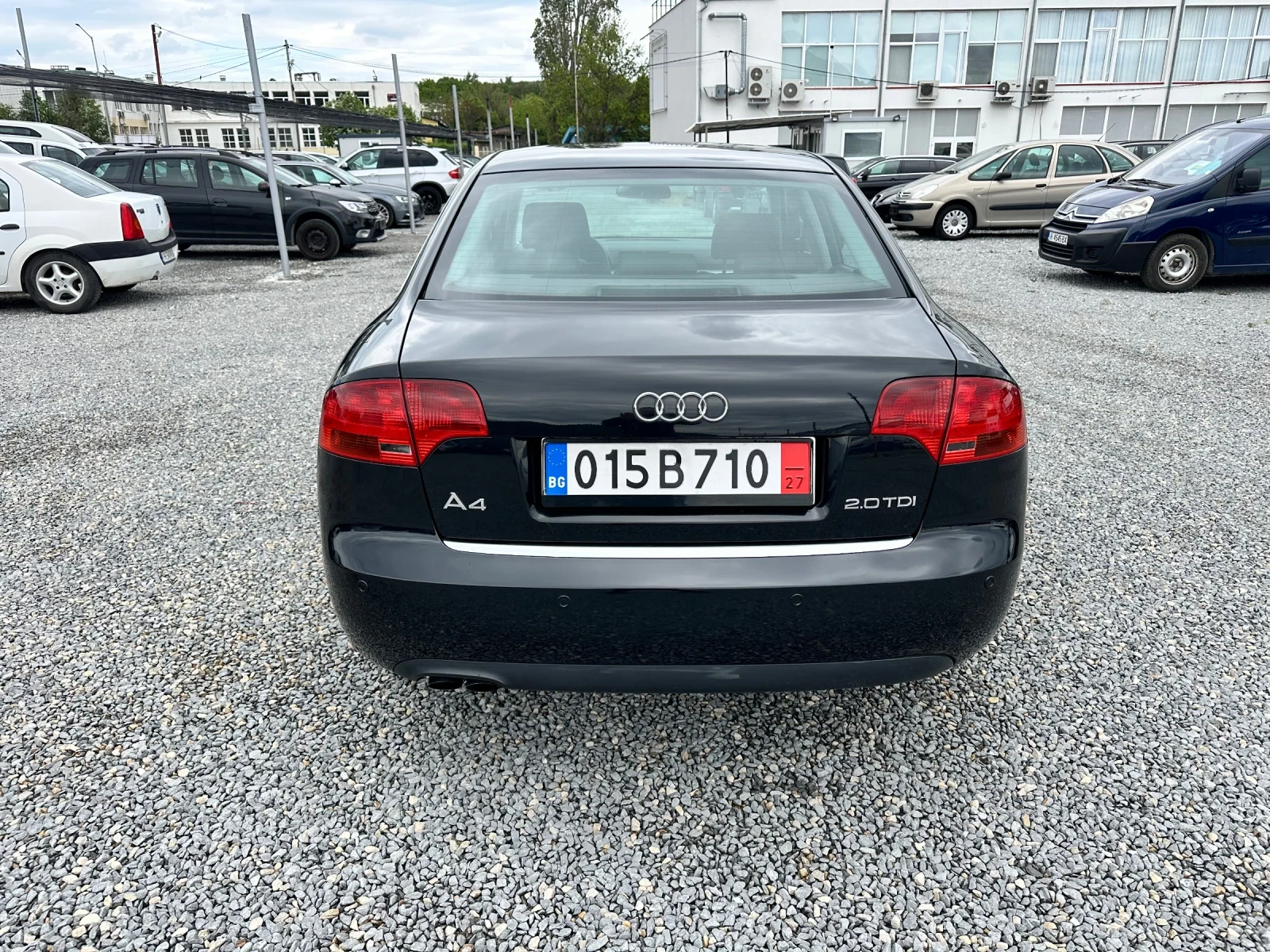 Audi A4 2.0 TDI - изображение 7