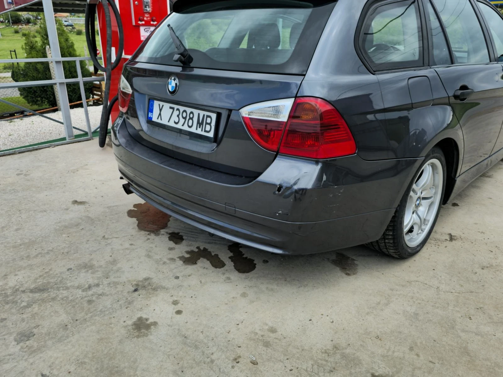 BMW 320 2.0 163к.с - изображение 8
