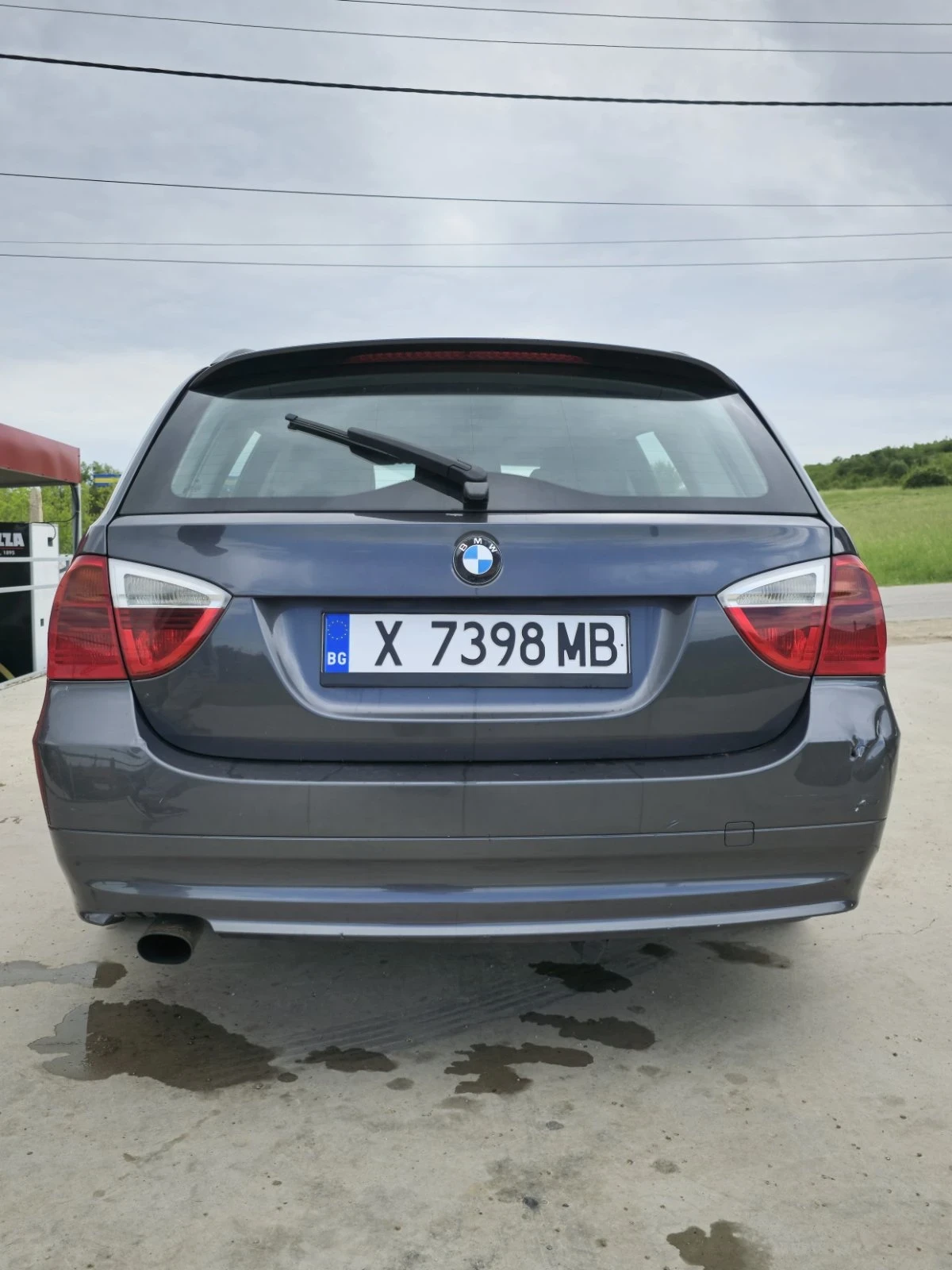 BMW 320 2.0 163к.с - изображение 10