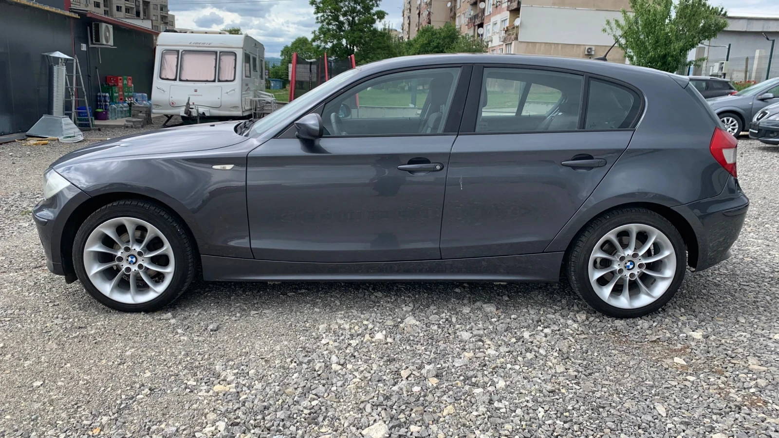BMW 118 122HP - изображение 7