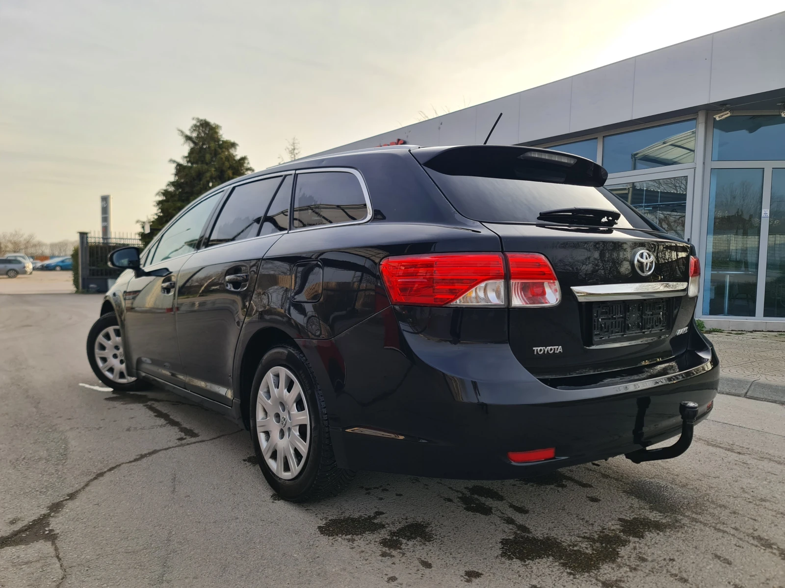 Toyota Avensis УНИКАТ/FACE LIFT - изображение 3