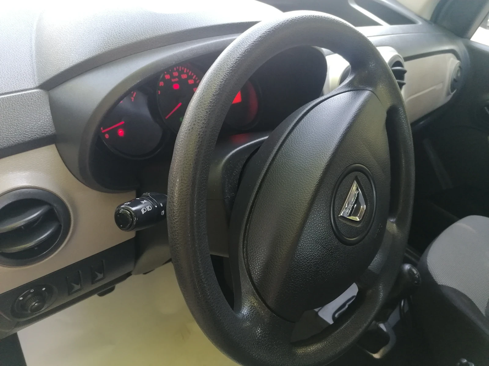Dacia Dokker 1.2 Швейцария  - изображение 8