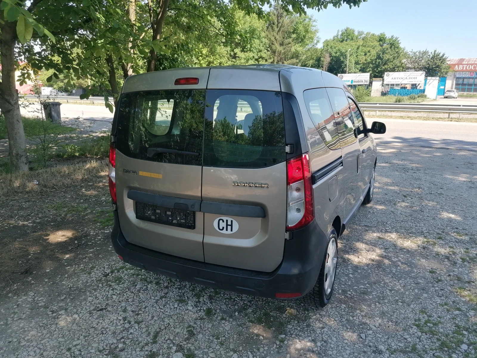 Dacia Dokker 1.2 Швейцария  - изображение 6